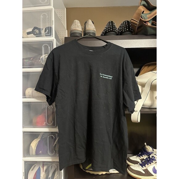 Men’s Awake New York 2020 Summer Tee Size L La Comunidad De Awake - Picture 1 of 4